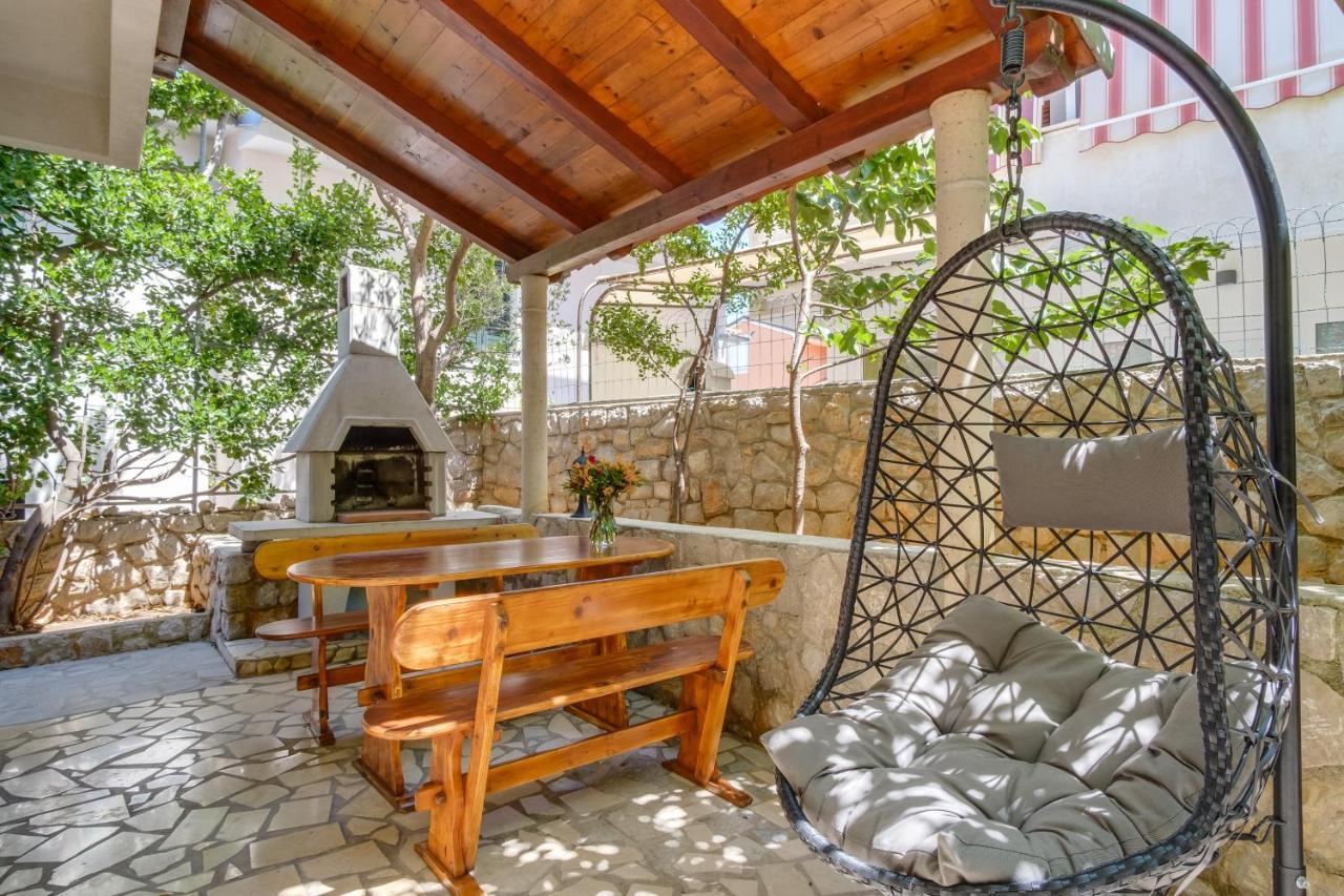 מאלי לוסיניי Apartments Anci מראה חיצוני תמונה