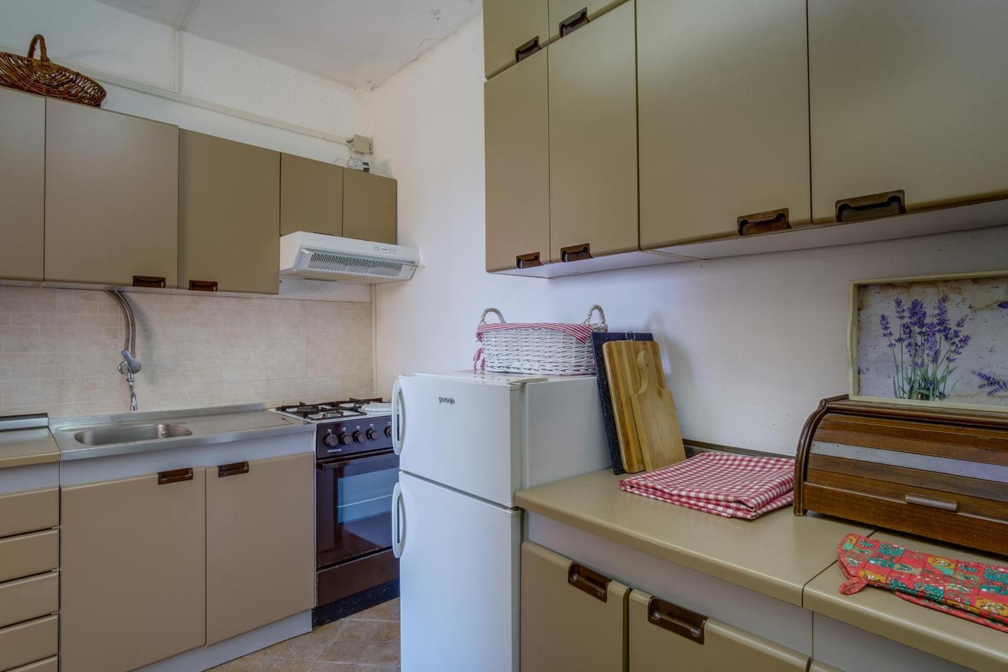 מאלי לוסיניי Apartments Anci מראה חיצוני תמונה