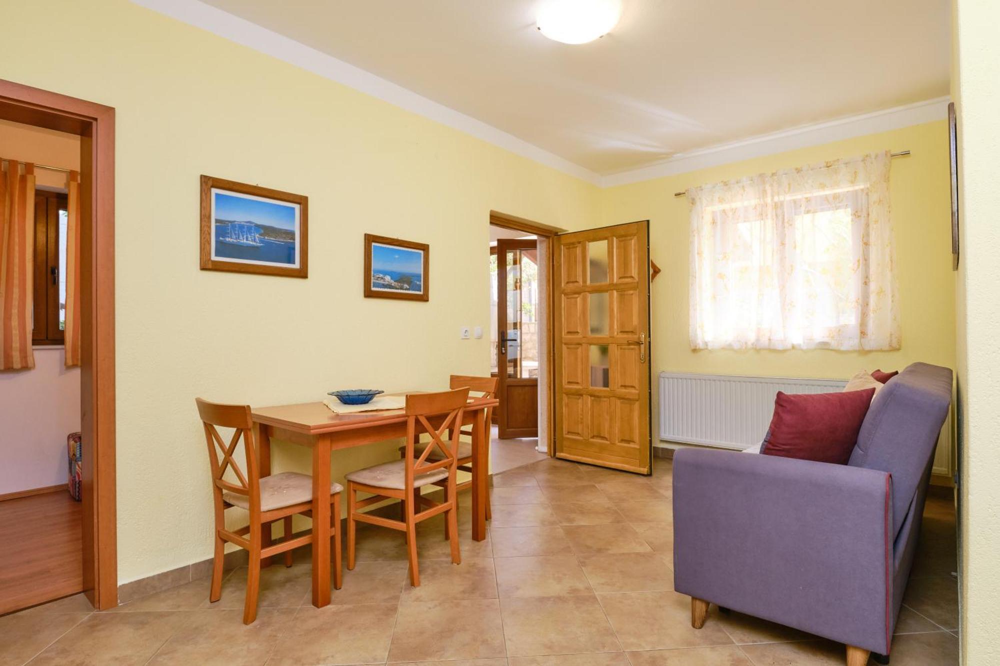 מאלי לוסיניי Apartments Anci מראה חיצוני תמונה