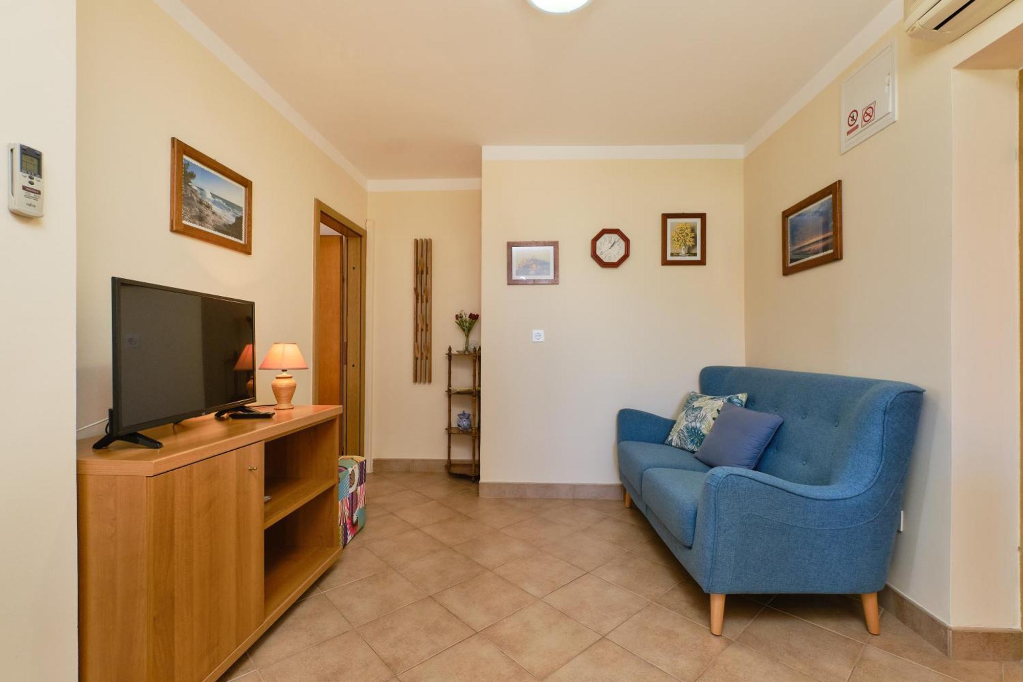 מאלי לוסיניי Apartments Anci מראה חיצוני תמונה