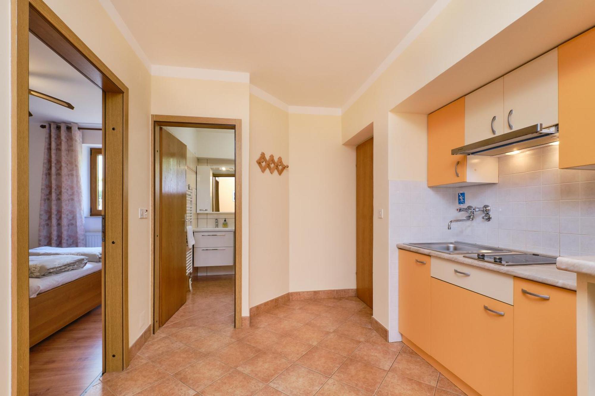 מאלי לוסיניי Apartments Anci מראה חיצוני תמונה