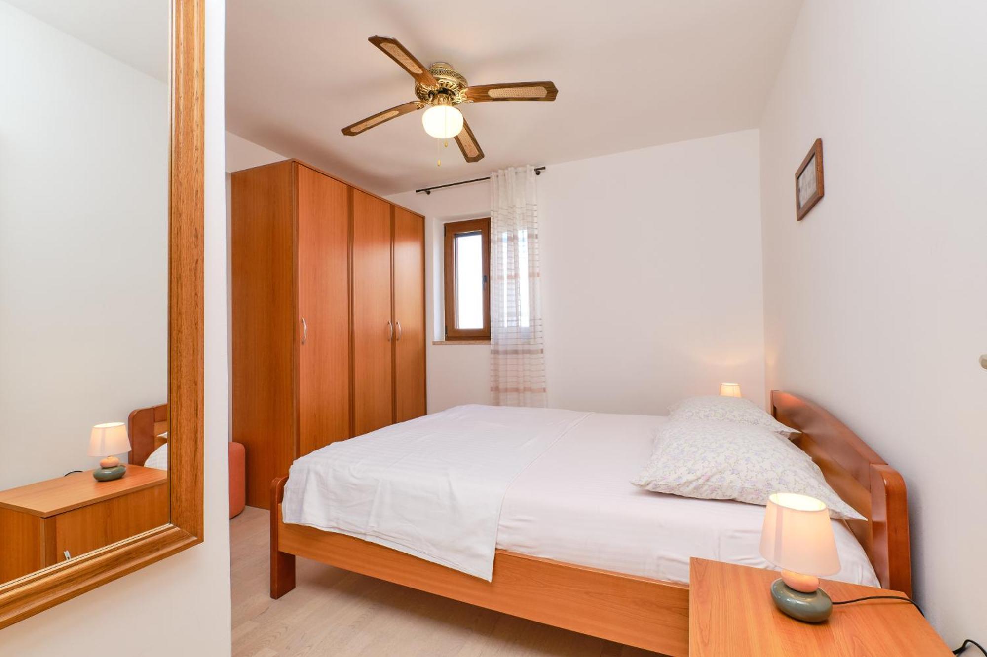 מאלי לוסיניי Apartments Anci מראה חיצוני תמונה